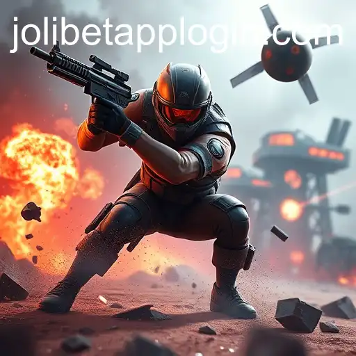 Exploring the Thrilling World of Action Games on Jolibet