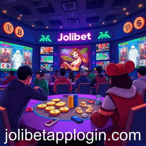 Jolibet: Gaming Dynamics in 2025