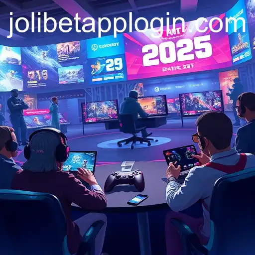 Jolibet's Impact on Online Gaming Trends