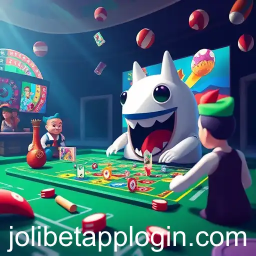 Digital Gaming Revolution with Jolibet