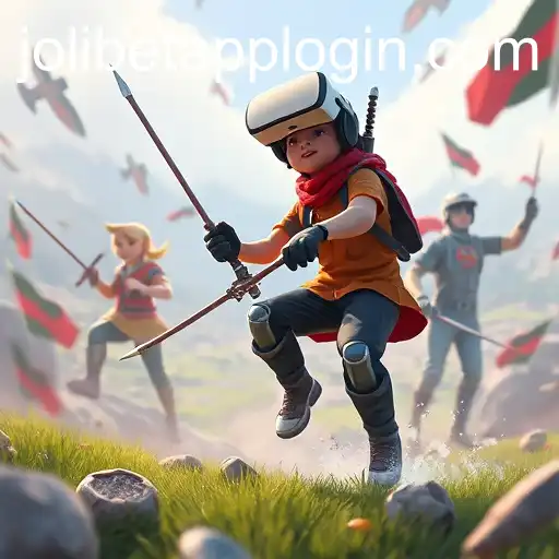 Jolibet: The Rise of Interactive Gaming in 2025