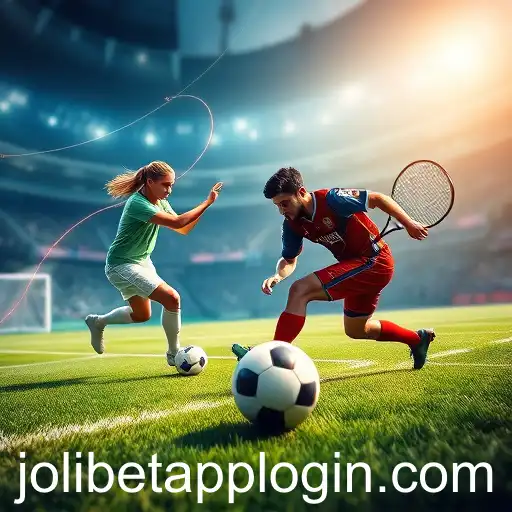 Exploring the Exciting World of 'Sports Games' on Jolibet